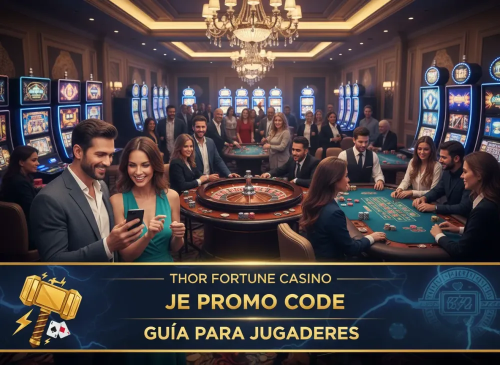 bonus Thor Fortune Casino