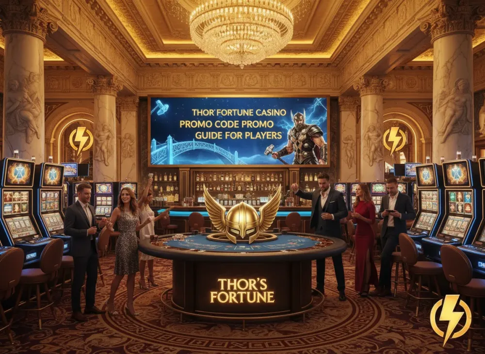 bonus Thor Fortune Casino