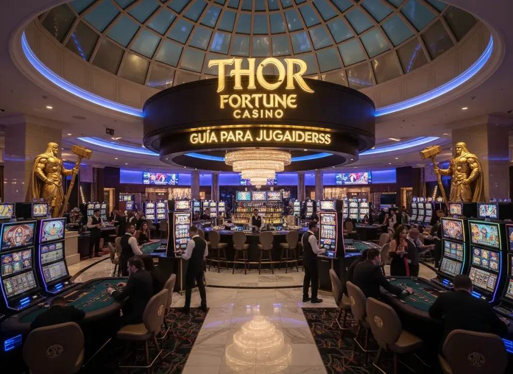 review Thor Fortune Casino