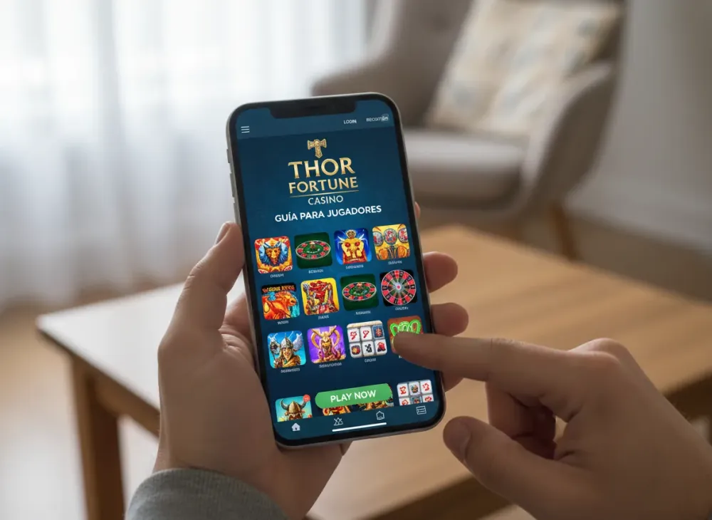 review Thor Fortune Casino